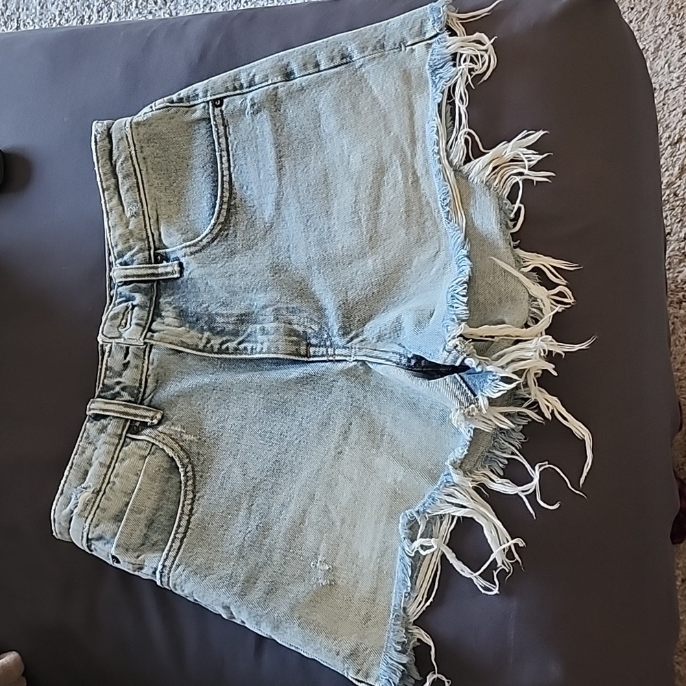 Alexander Wang Bite shorts